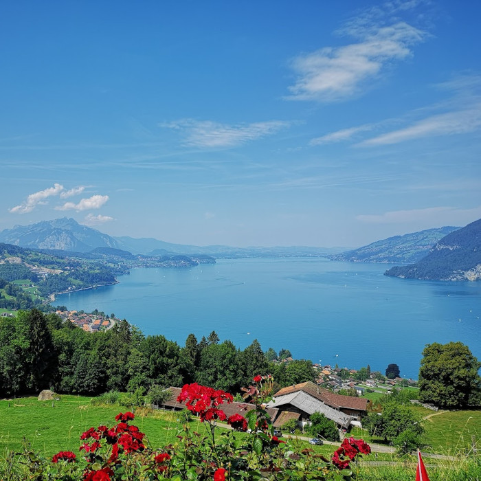 Lebendig Lieben und Lustvoll leben in der Schweiz